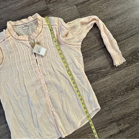 Faherty Willa Top New - Picture 8 of 8